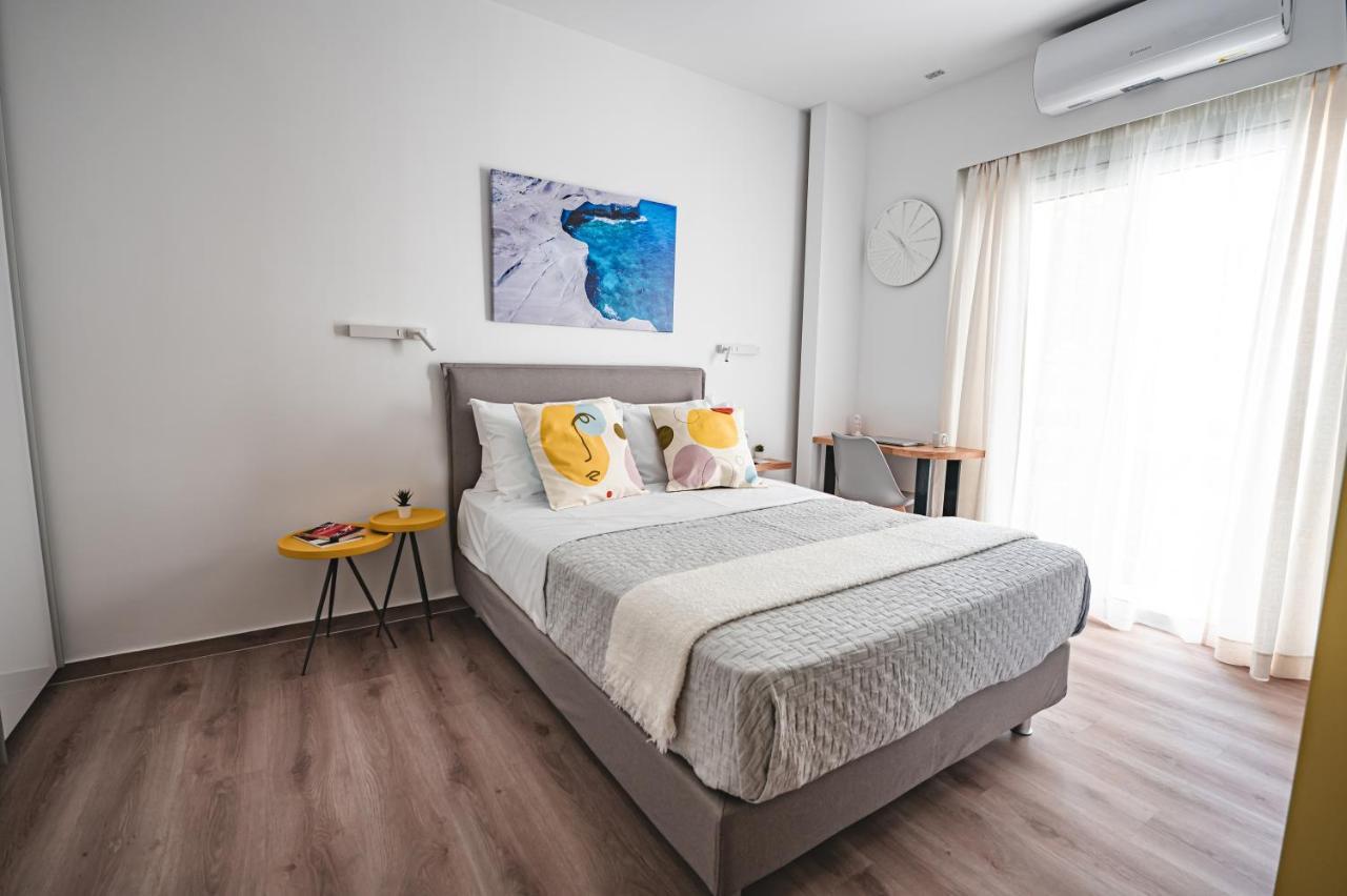 公寓 Athena B&B 雅典