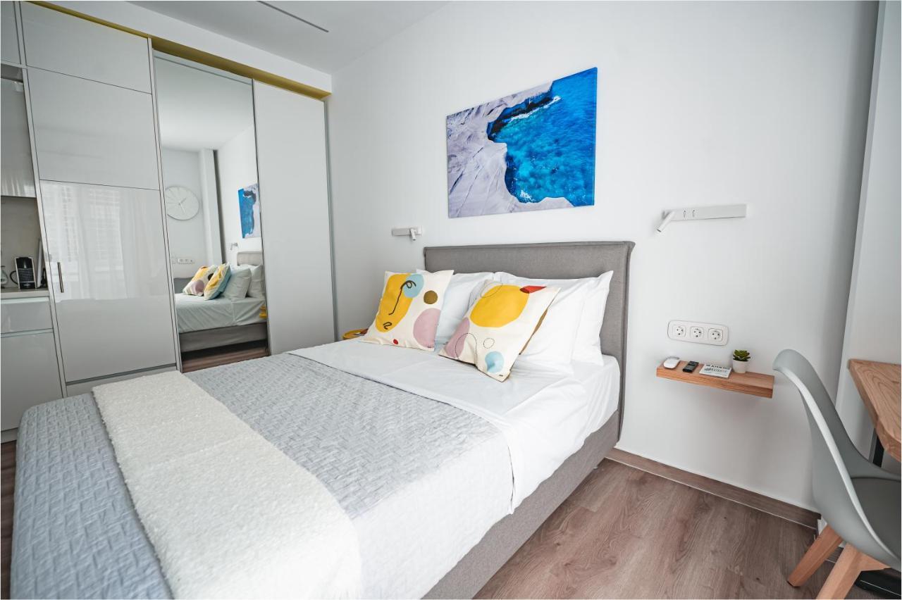 Athena B&B 公寓